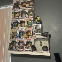 Funko pops