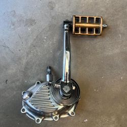 Kicker Cover Set Up.