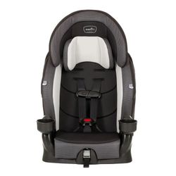 Evenflo Chase Plus 2-in-1 Booster Car Seat