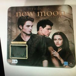 The Twilight Saga - New Moon The Movie Board Game - Cardinal Industries