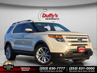 2013 Ford Explorer