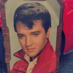 ELVIS PAINTING