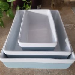 Oven To Tabletop Bakeware