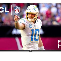 Brand New 43” TCL TV
