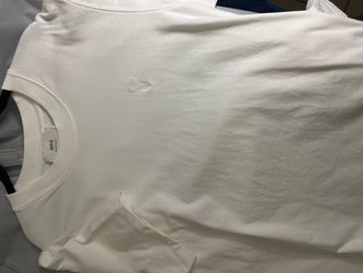 AMI white Tee