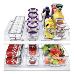 Kitchen Storage Organizers