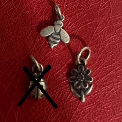 James Avery Charms 