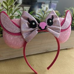 Disney Pink Stitch Ears 