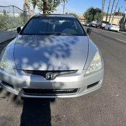 2004 Honda Accord 