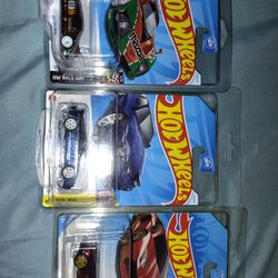 Hot wheels 