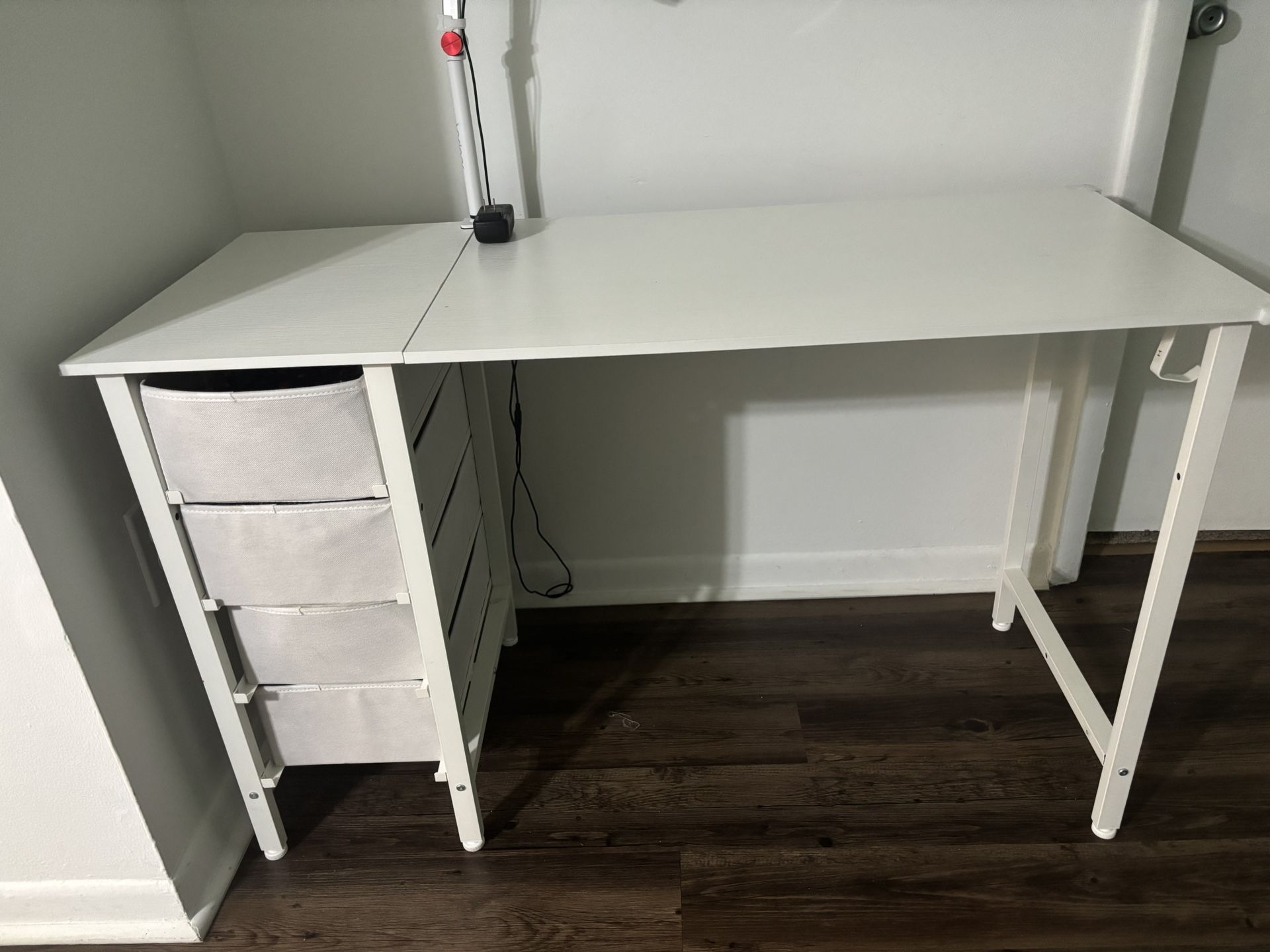 table or desk