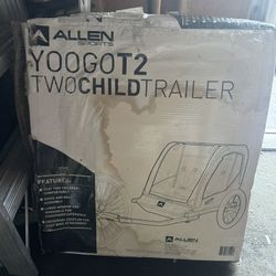 Child Bike Trailer 