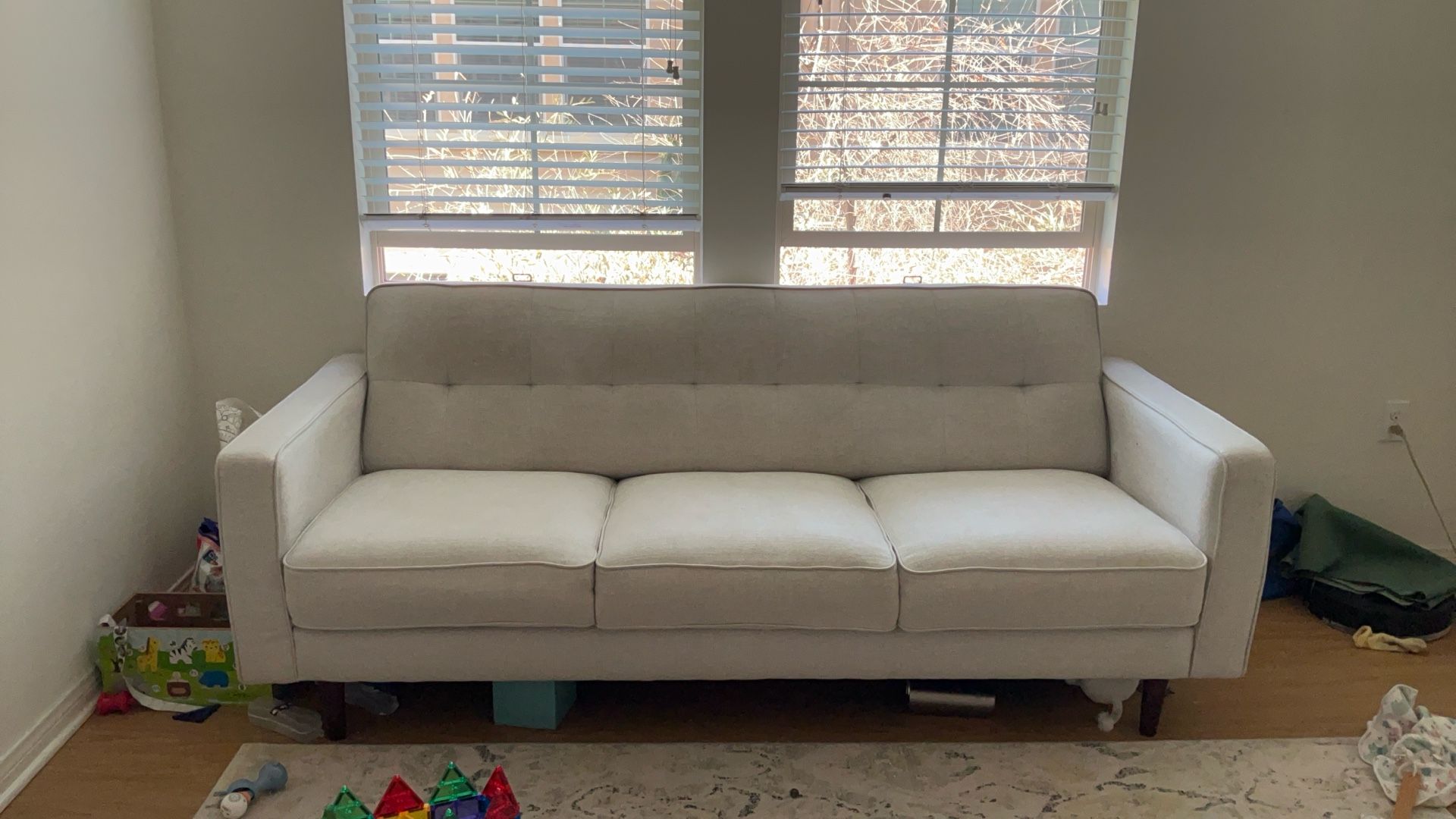 Living Spaces Sofa