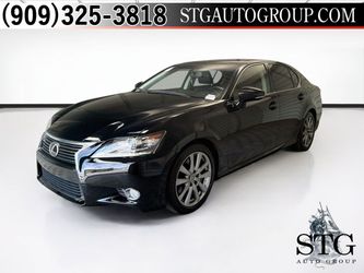 2014 Lexus GS 350