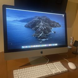 iMac    27”
