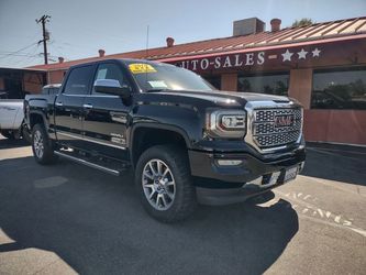 2017 GMC Sierra 1500 Crew Cab