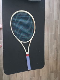 Prince CTS Plast oversize racquet