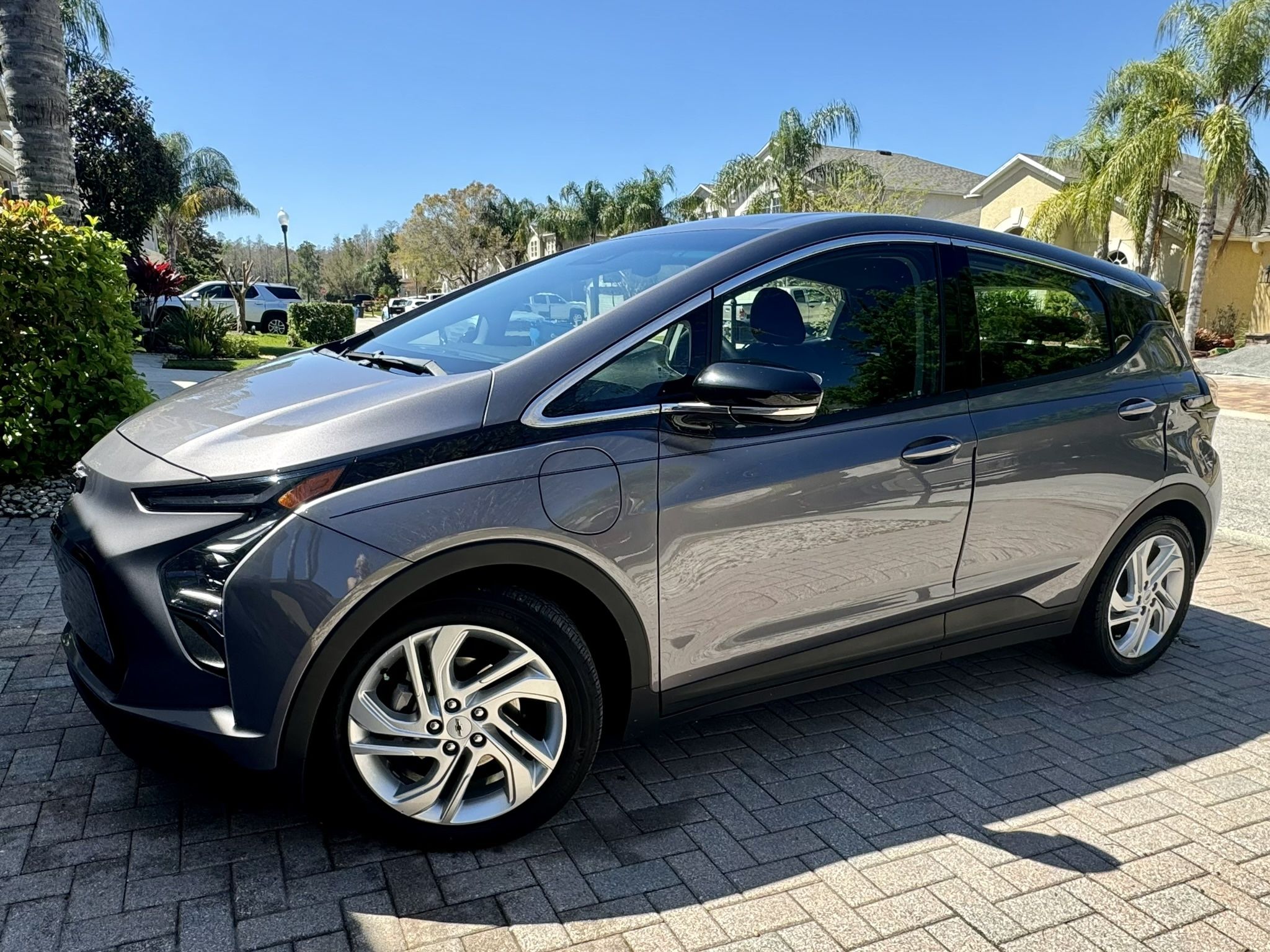 2022 Chevrolet Bolt EV