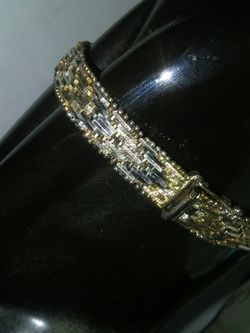 Sterling silver bracelets itlay🎅🎁💝🎅🎁💝