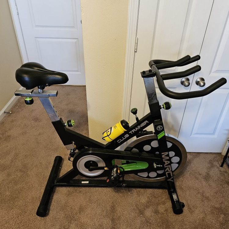 Marcy Club Trainer Bike 