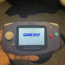 Modded Custom GBA (READ DESCRIPTION )