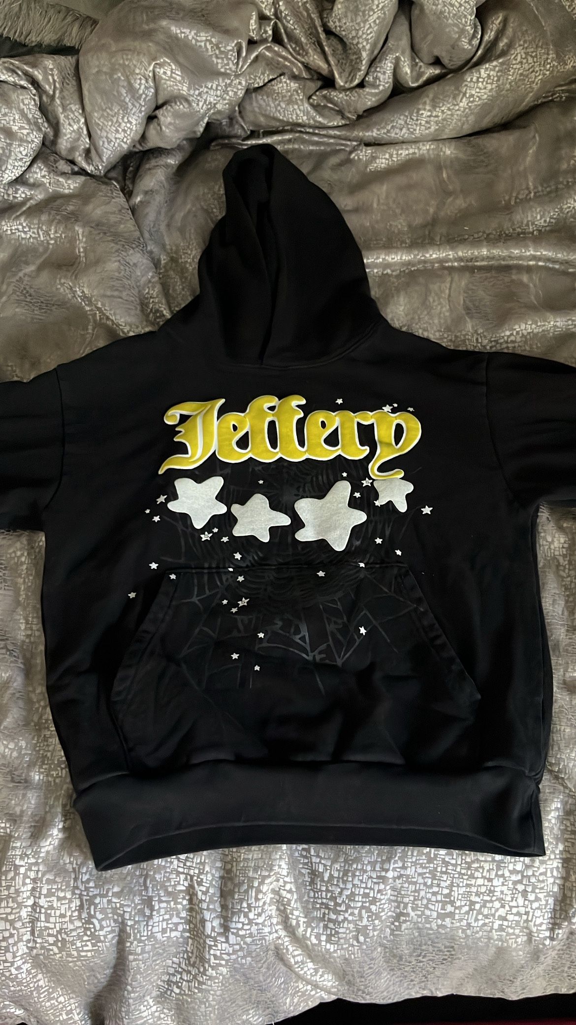 SP5DER Hoodie *Jeffery* Size M