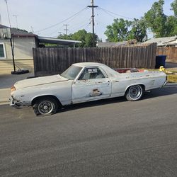 1969 El camino