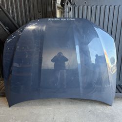 2017-2018-2019-2020-2021-2022-2023-2024 AUDI E-TRON HOOD OEM USED