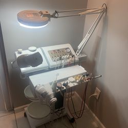 14 in 1 Esthetician Facial Machine