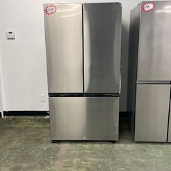 Samsung French Door Stainless Steel Refrigerator B5MW