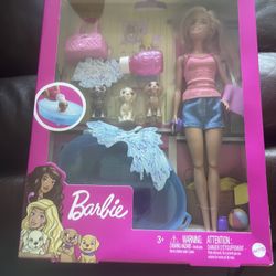 Barbie 3+
