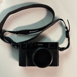 Fujifilm X100V Digital Camera