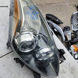 Nissan Altima 2dr Right Headlight Oem