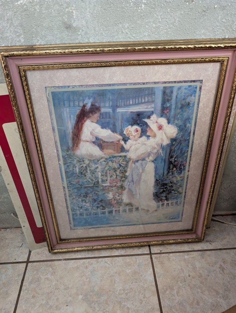 Home Interior Decoration Beautiful Frame