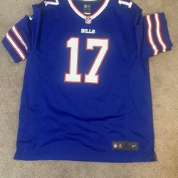 Josh Allen NFL jersey