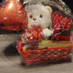 Valentine Baskets