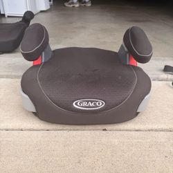 Graco Booster Car Seat