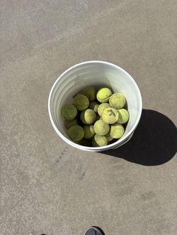 Tennis Balls