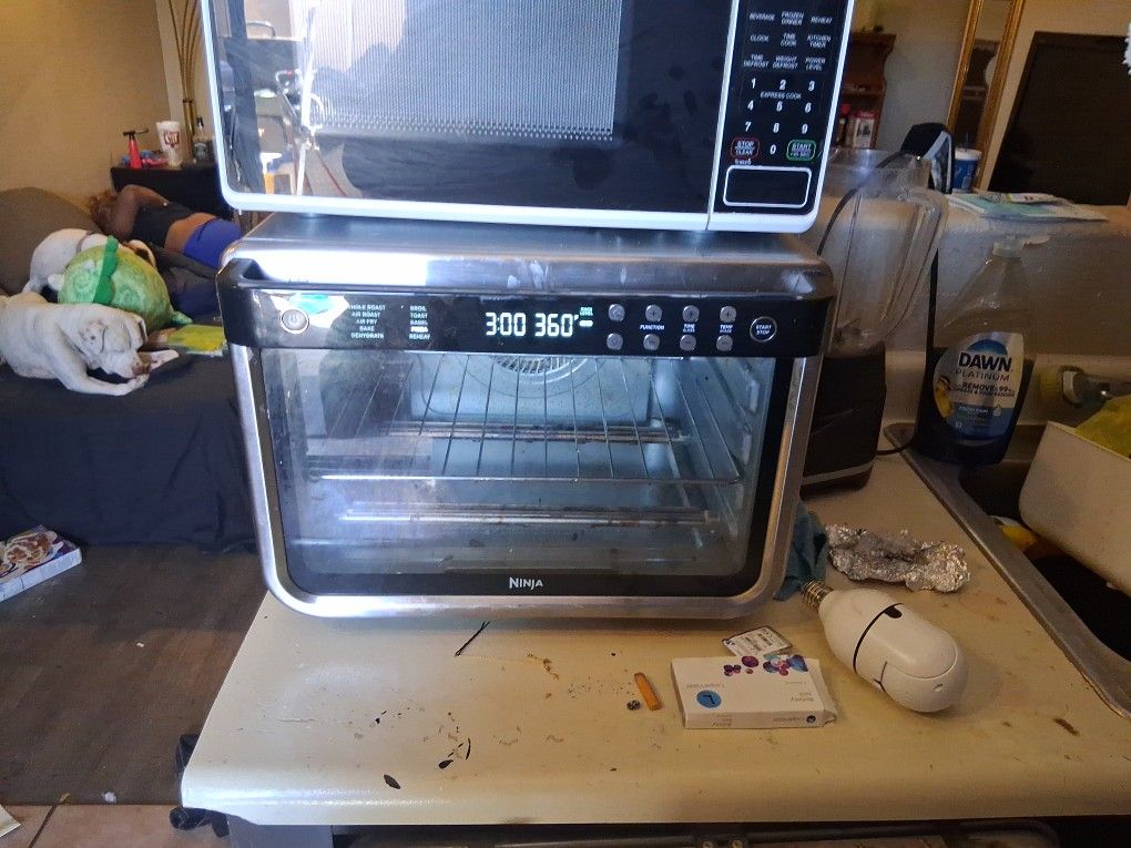 Ninja Prestige Smart XL Air Fryer