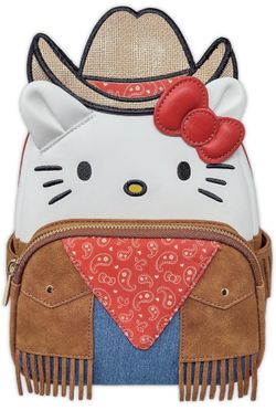 Loungefly Sanrio Hello Kitty Western Mini Backpack