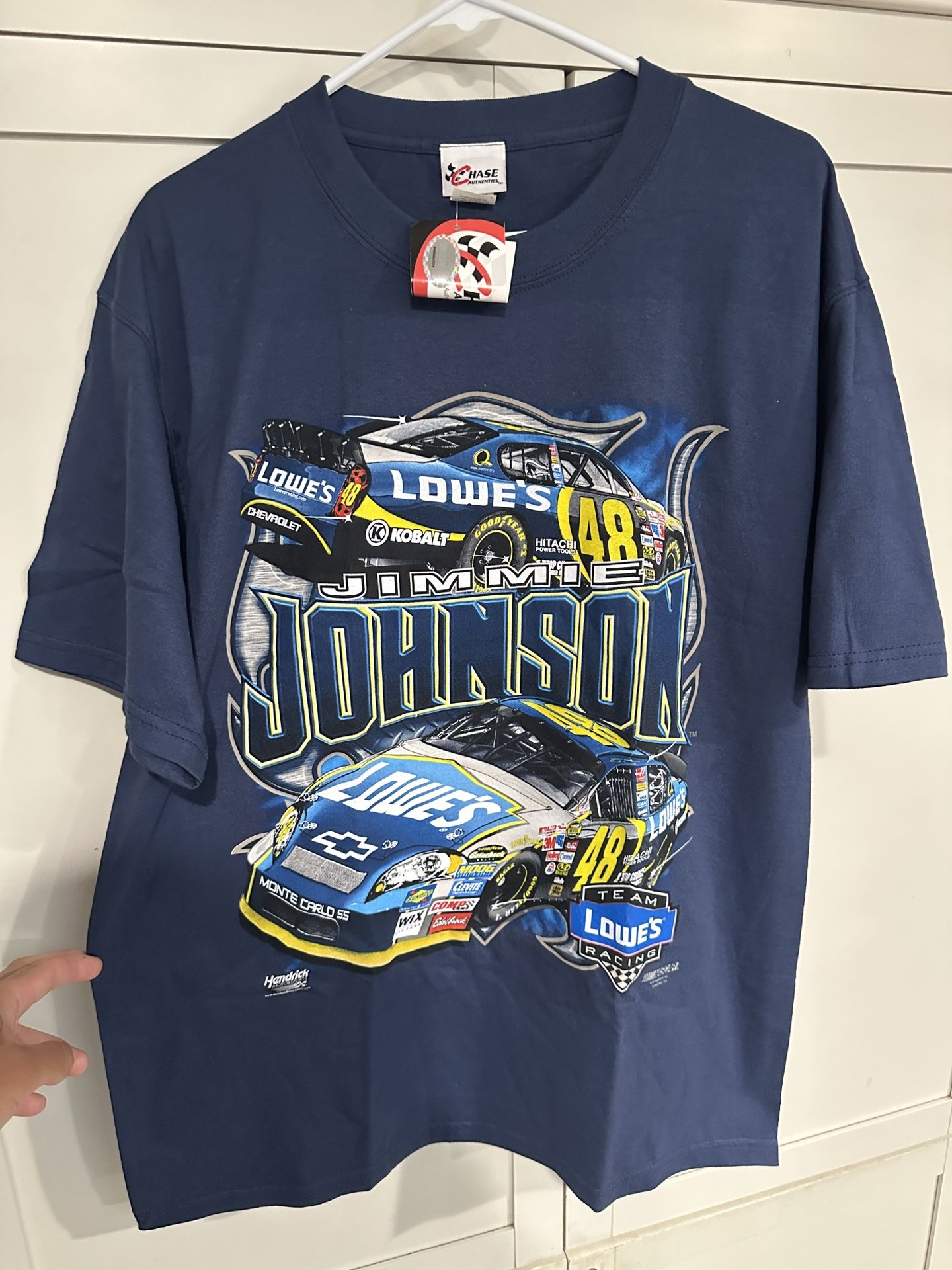 Vintage NASCAR Shirt