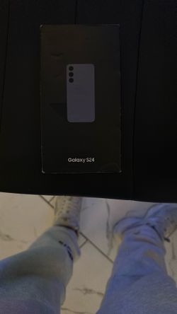 Samsung Galaxy S24 128gb!