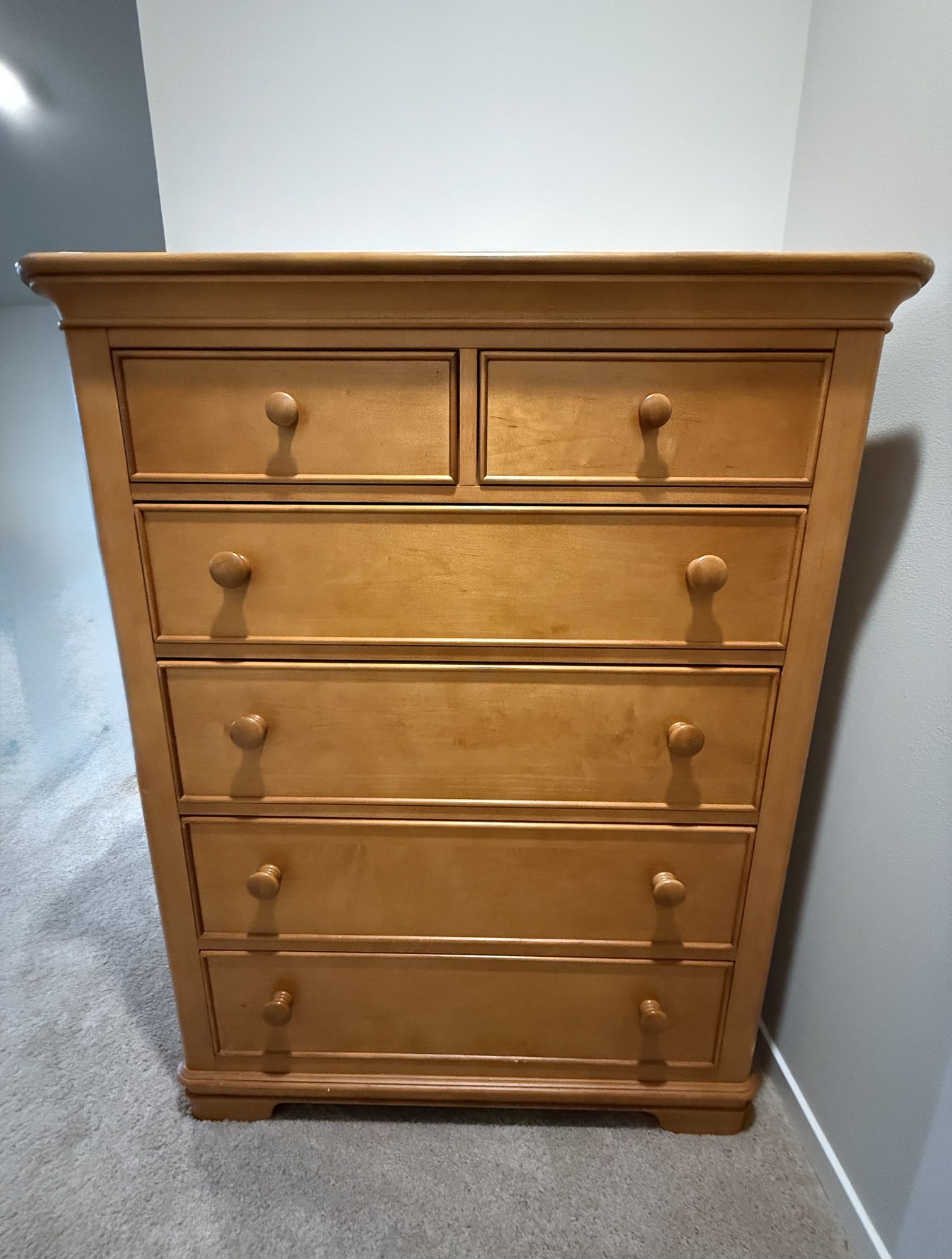 Dresser From Mor Furniture 