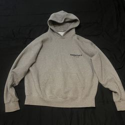 Essential hoodie