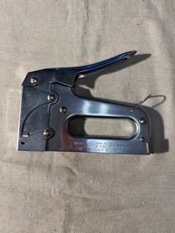 Arrow Fastener T50 Heavy Duty Staple Gun