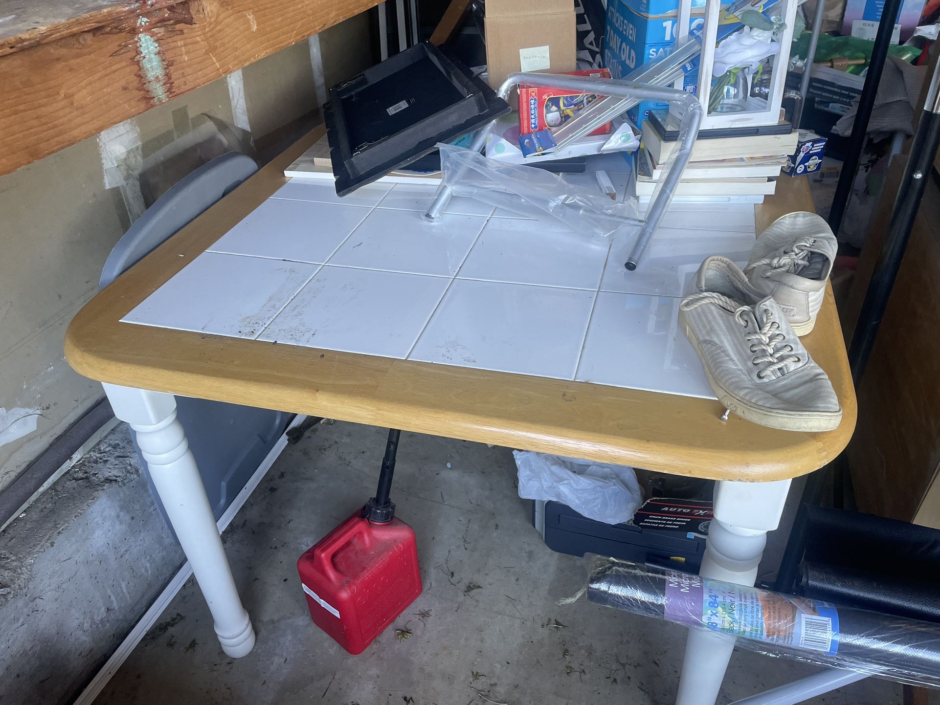 Kitchen Table