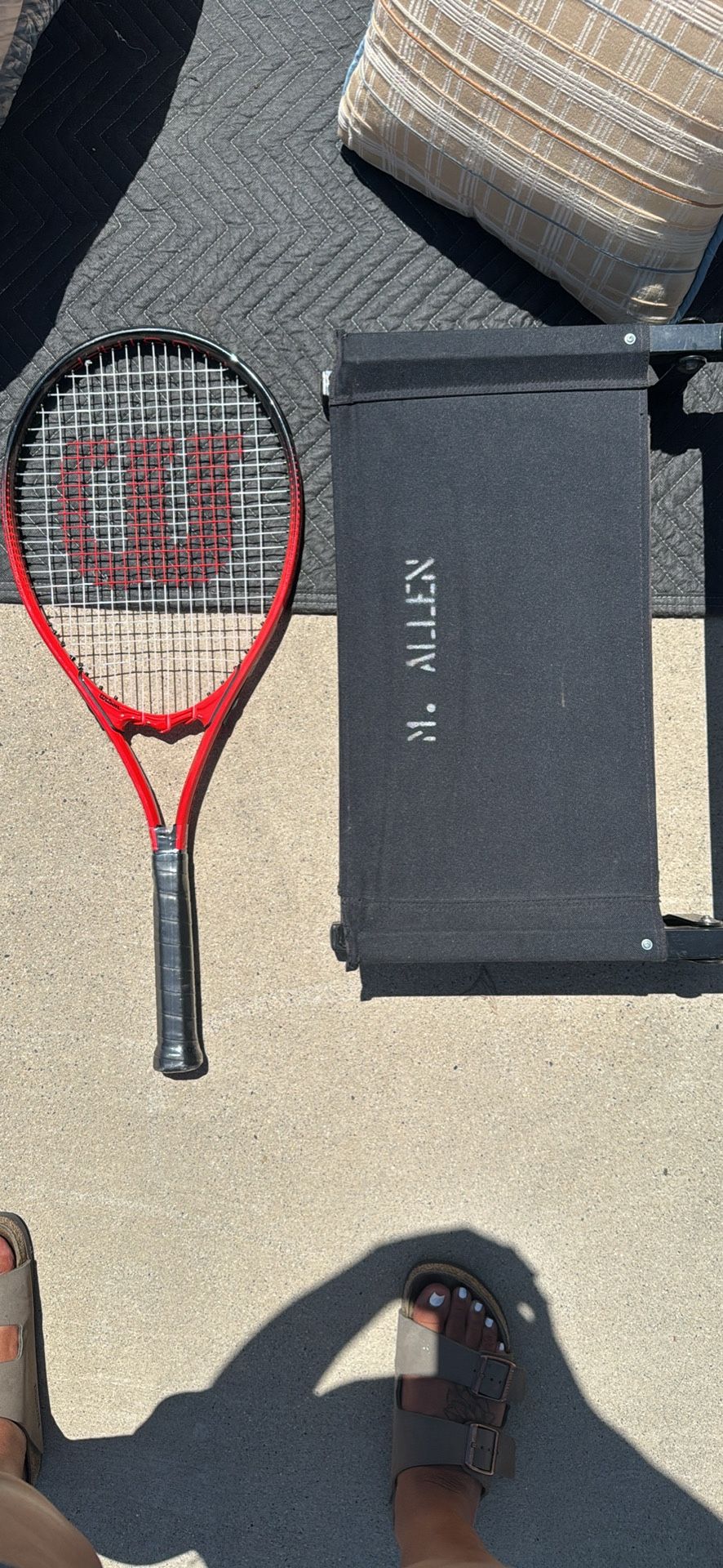 Brand New Tennis Racket