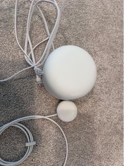 Google Nest WiFi Router