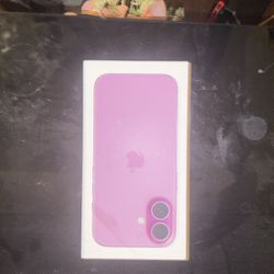 IPHONE 16 128gb (Pink)
