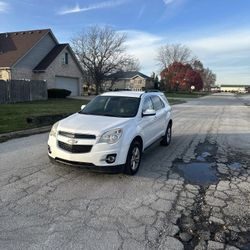 2012 Chevrolet Equinox